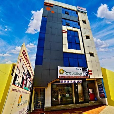 Reva Guest House Tirupati Exterior foto