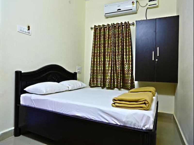 Reva Guest House Tirupati Exterior foto